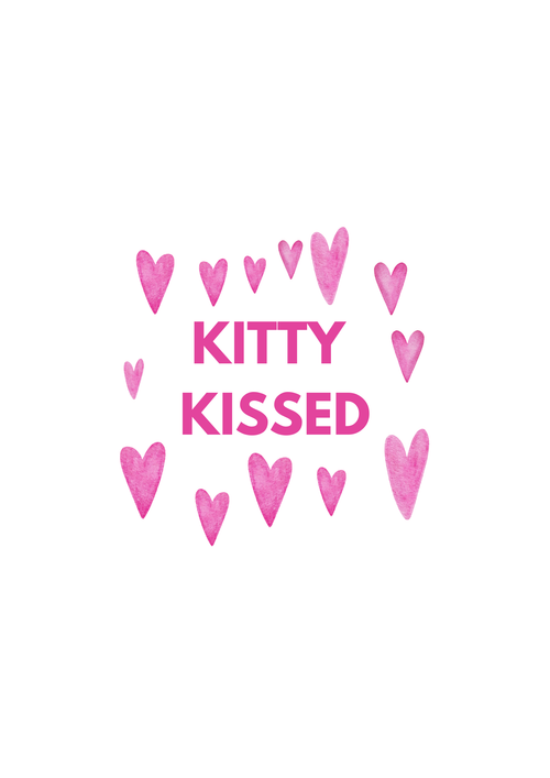 Kitty Kissed